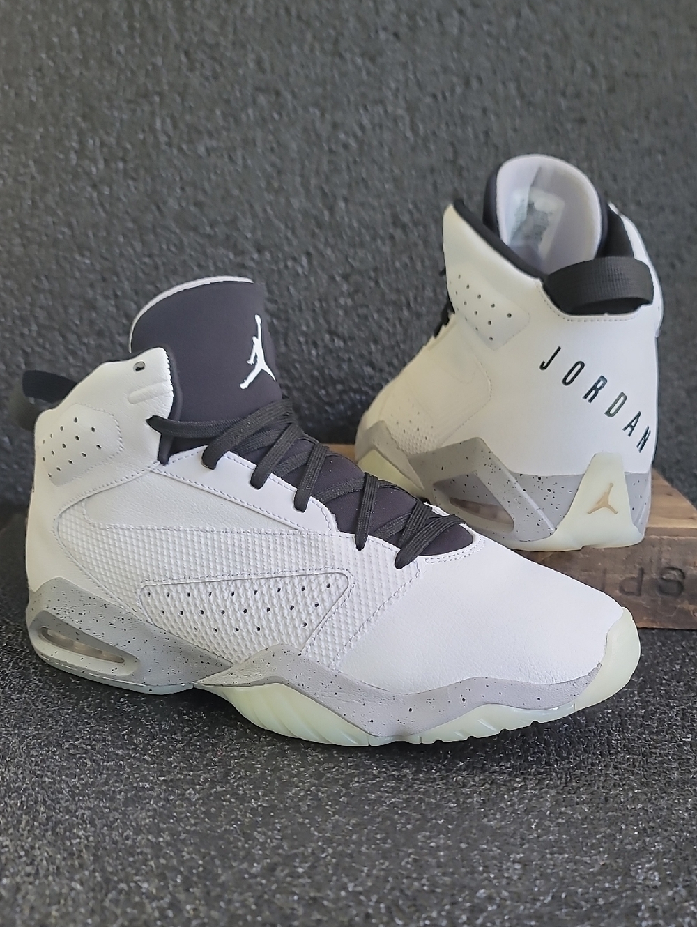 Nike Air Jordan Lift Off Mens 10 Like New Ships Today - Picture 2 of 11